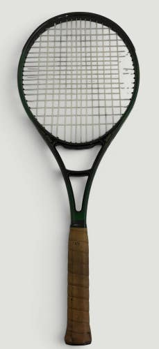 Vintage Prince Mid Plus Graphite II 4 5/8 leather grip
