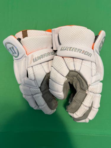 Warrior Burn XP Lacrosse Gloves | Adult XL | Palms Cut Out