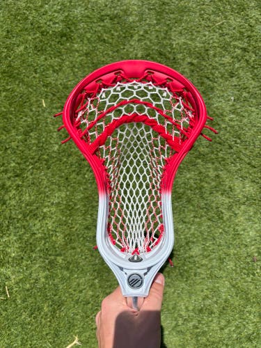 NEW Maverik Tactik 3 - Pro Strung with Hero 4
