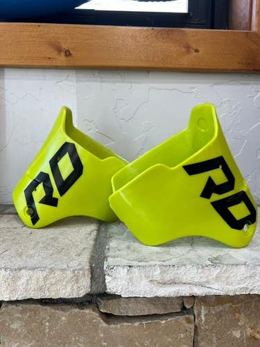 Racing Department Fischer Upgraded Cuff for RC4 Podium Size 24.5-25.5 130 Flex