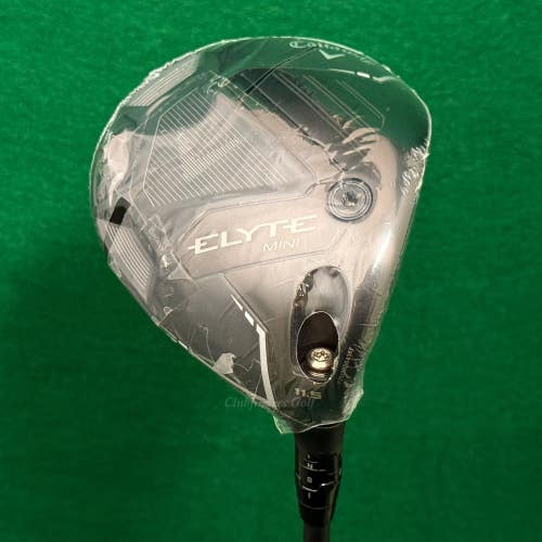 Callaway ELYTE Mini Night Edition Driver 11.5 Driver Tensei AV 65 Stiff w/ HC