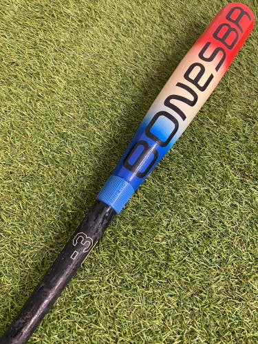 Warstic Bonesaber Hybrid Lone Star BBCOR (2 5/8") 2026 (-3)