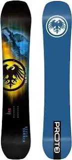 NEW 2026 Never Summer Proto FR 160cm Snowboard