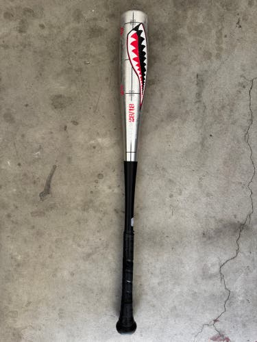 2026 Victus Vibe Warhawk Alloy USABat Certified Bat (-10) 18 oz 28" (Used)