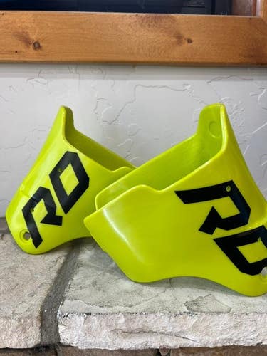 Racing Department Fischer Upgraded Cuff for RC4 Podium  Size  26.5-27.5 130 Flex