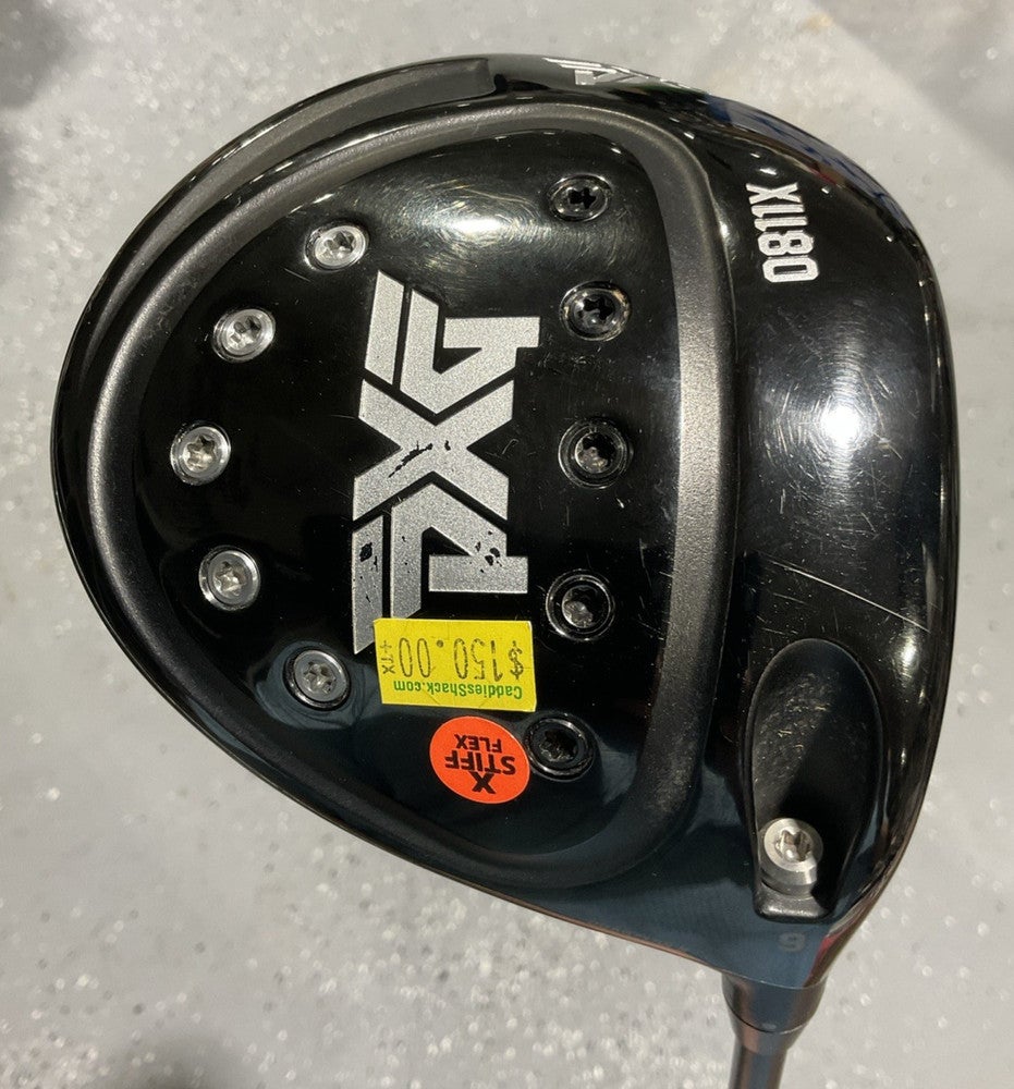 PXG 0811X 9 Driver 45.5