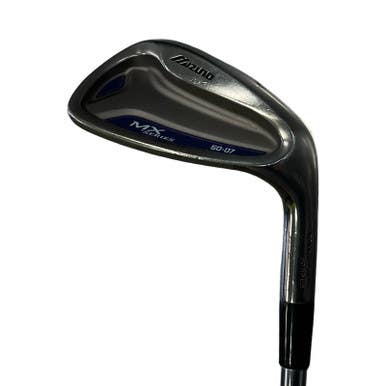 Used Mizuno Mx Golf Chipper Rh 50 Degree 11859-s000031285