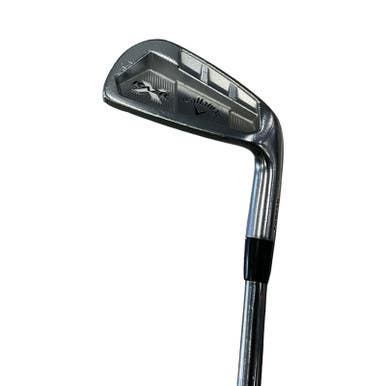 Used Callaway Razr X Mens Individual Iron Rh 7 Iron 11859-s000031286