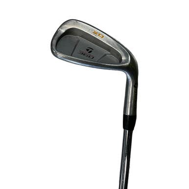 Used Taylormade 360 Mens Individual Iron Rh 9 Iron 11859-s000031284