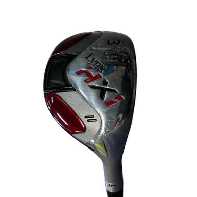 Used Lynx Hxi Mens Hybrid Club Rh 3 Hybrid 11859-s000031278
