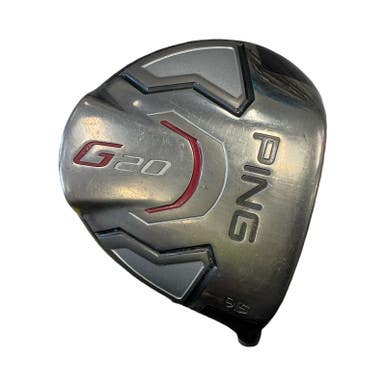 Used Ping G20 Mens Driver Rh 9.5 Degree 11859-s000031276