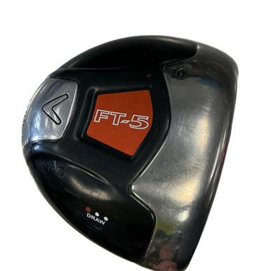 Used Callaway Ft-5 Mens Driver Rh 10.0 Degree 11859-s000031277