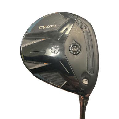 Taylormade Qi4d Mens Fairway Wood Rh 5 Wood 11859-s000031274