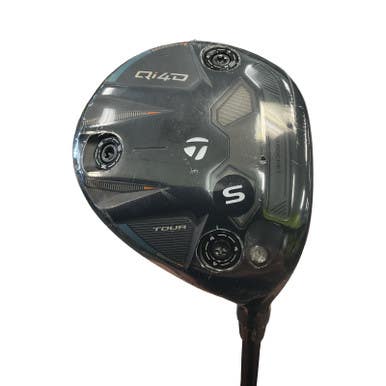 Taylormade Qi4d Mens Fairway Wood Rh 7 Wood 11859-s000031273