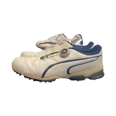 Puma Mens Golf Shoes White Senior 9 11859-s000031270