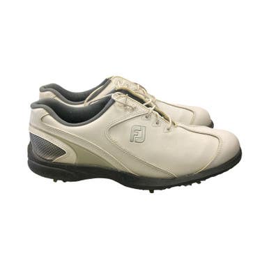 Foot Joy Mens Golf Shoes White Senior 11 11859-s000031268