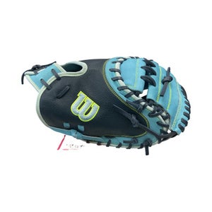 Wilson A2000 Cm33 Bb Sb Catchers Rh Throw Royal Blue 33" 11859-s000031253