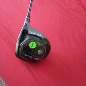 Wilson Staff FG Tour M3 Right Handed Driver Senior Flex Adjustable Loft Graphite Shaft 45" (Used)
