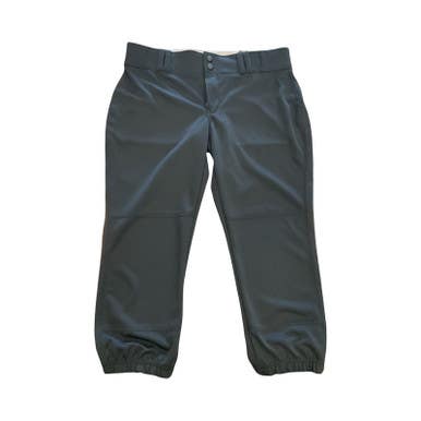 Champro Tournament Bb Sb Pant Womens Black Lg 11859-s000031249