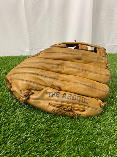 Wilson The A2002 - XXL LH Softball Glove | 13" (Vintage)