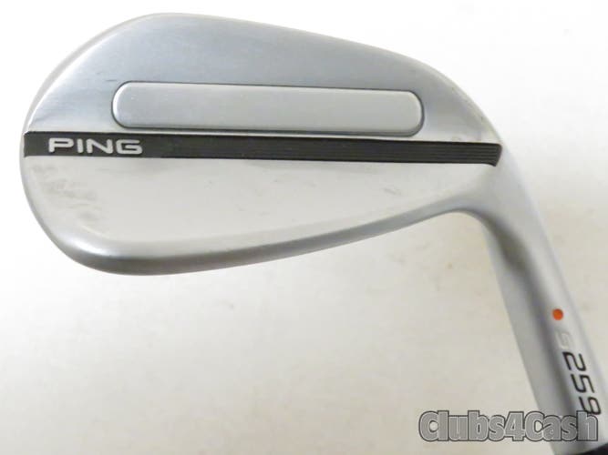 PING S259 Wedge Orange Dot Z-Z115 Steel 50 W-14