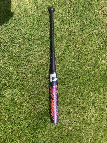 2022 DeMarini Spryte Composite Bat (-12) 18 oz 30" (Used)