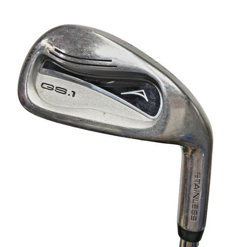 Acuity GS 1 6 Iron Men's Right-Handed Regular Flex Steel 37" Nice Factory Grip
