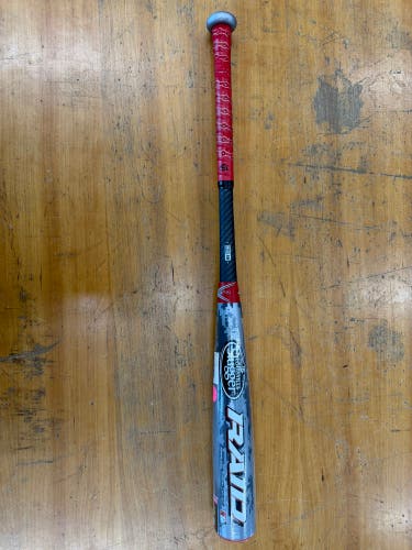 2014 Louisville Slugger Raid BBCOR Certified Bat (-3) 29 oz 32" (New)