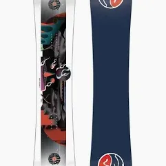 NEW 2025 Never Summer Proto Slinger 153cm Snowboard
