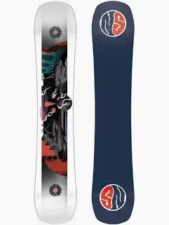 NEW 2025 Never Summer Proto Slinger 153cm Snowboard