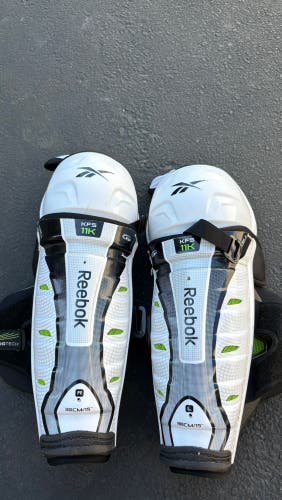 Senior Reebok 11K 15" Shin Pads Pro Stock (New)