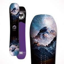 NEW 2026 Never Summer Proto Type 3 Women's 145cm Snowboard