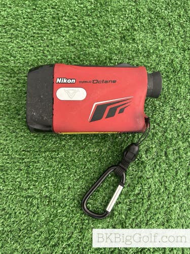 Nikon Callaway Diablo Octane Rangefinder
