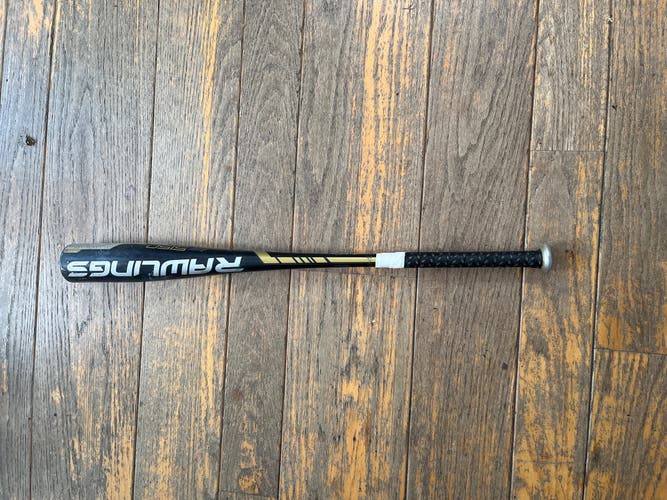 2018 Rawlings 5150 Alloy USABat Certified Bat (-10) 19 oz 30" (Used)