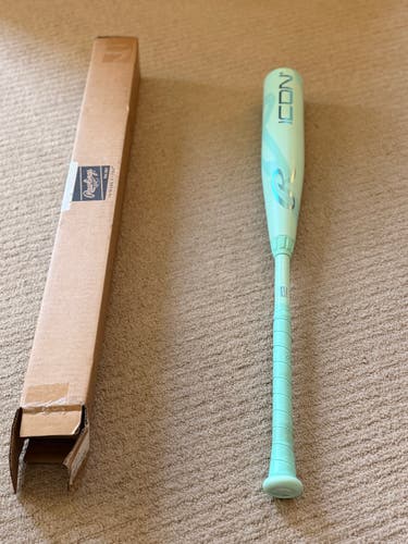 2026 Rawlings USSSA Certified Bat (-10) 19 oz 29" (New)