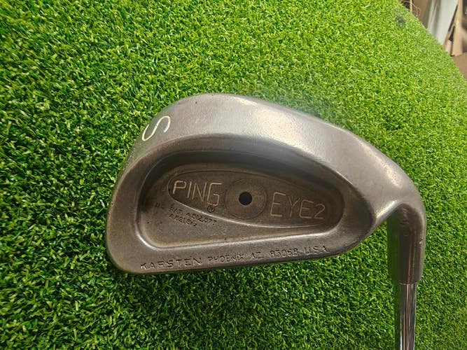 Ping Eye 2 Black Dot Sand Wedge SW