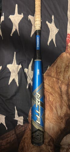 2020 Louisville Slugger Meta Composite BBCOR Certified Bat (-3) 30 oz 33" (Used)