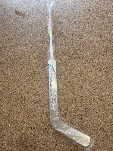 Senior Bauer Vapor Flylite Regular Goalie Stick 25" Paddle (New)