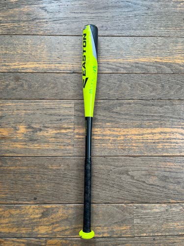 2016 Easton S500 Alloy USSSA Certified Bat (-13) 15 oz 28" (Used)