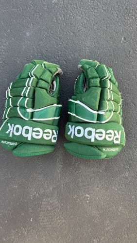 Reebok 9000 Dartmouth College Gloves 14" (Used)