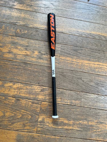 2019 Easton Elevate Alloy USABat Certified Bat (-11) 20 oz 31" (Used)