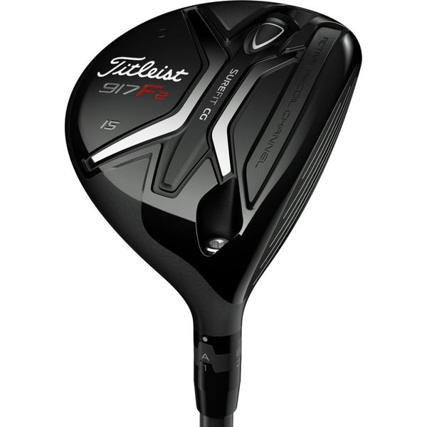 Titleist 917 F2 Wood 15* (Fujikura Speeder Pro, X-STIFF) 3w