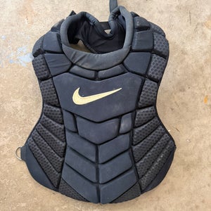 Black Nike Diamond Elite Catcher's Set (Used)