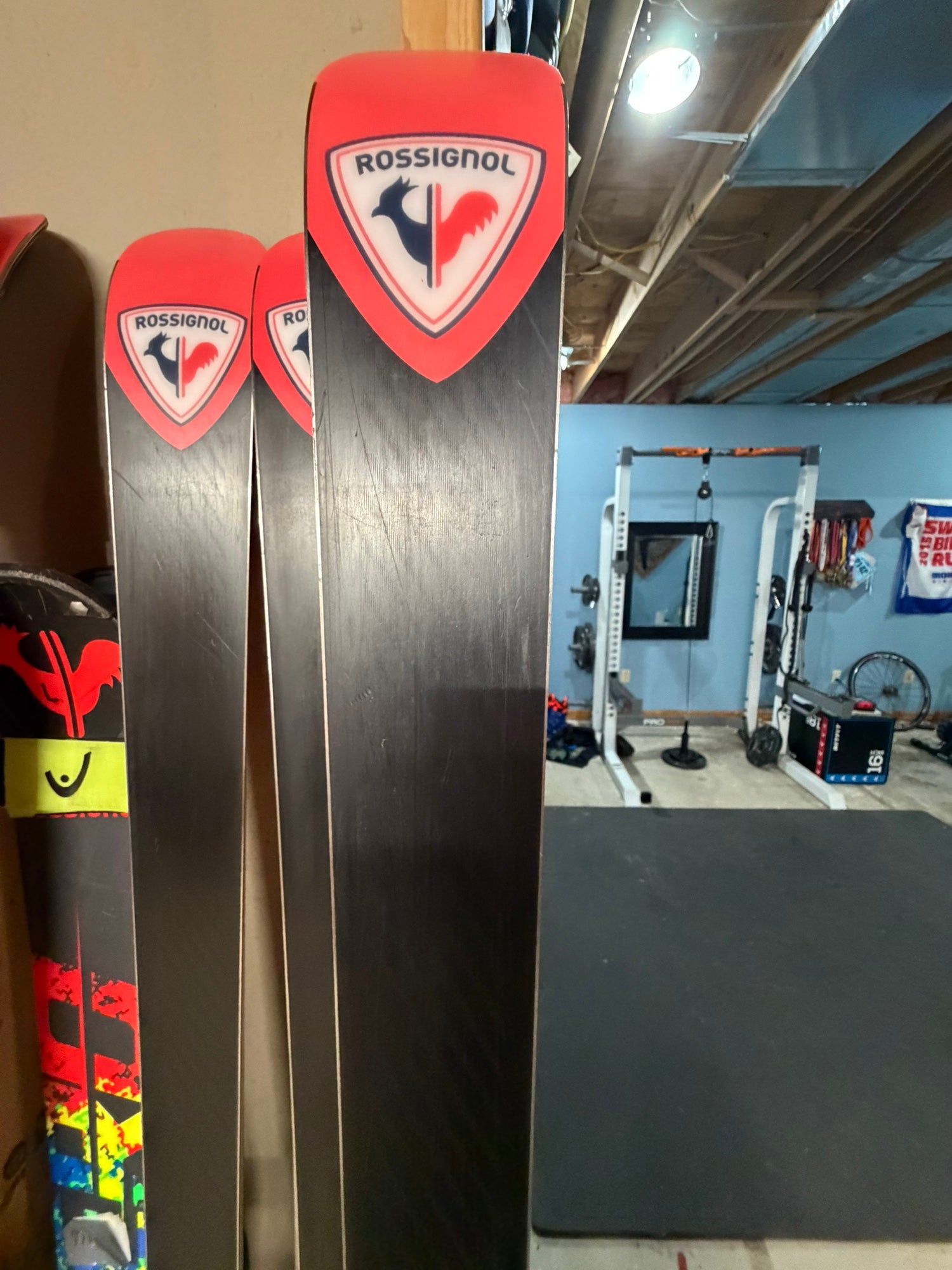 ROSSIGNOL 2024 HERO ATHLETE FIS GS 193 【公式通販】