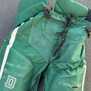 Senior Large Bauer Custom Pro Hockey Pants Pro Stock (Used)