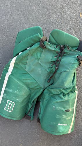 Senior Large Bauer Custom Pro Hockey Pants Pro Stock (Used)