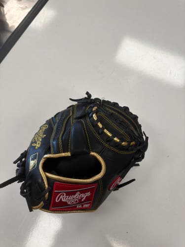 Rawlings R9 RH Catcher's Baseball Glove 30" (New)