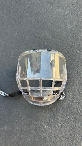 Medium Bauer Profile II Facemask (New)
