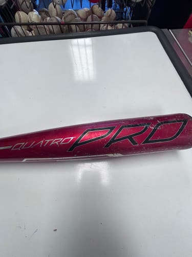 2020 Rawlings Quatro Pro Composite USABat Certified Bat (-10) 20 oz 30" (Used)