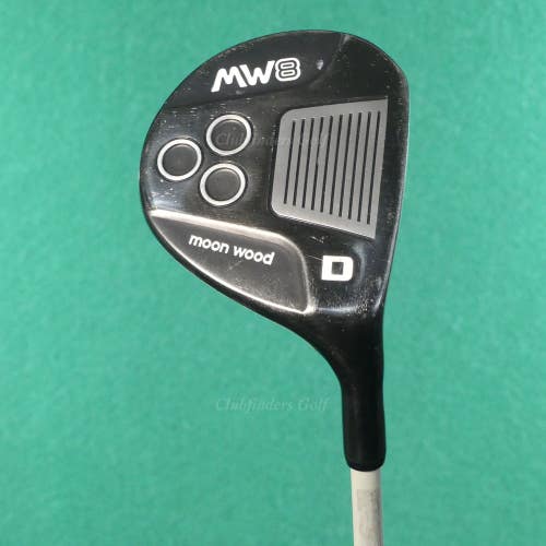 Moon Wood MW8 13.5 Driver Factory 75G Graphite Seniors